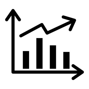 Çizelge. Web simgesi basit illüstrasyon