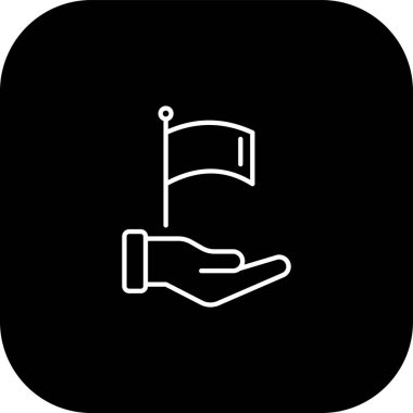 illüstrasyon vektör simgesi