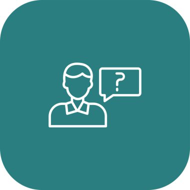 Uygulama modern simgesinin vektör illüstrasyonu