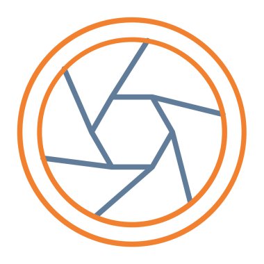 Pusula simgesi vektör resimlemesi