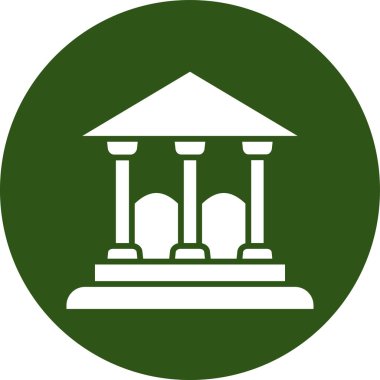 Banka vektör simge tasarlamak