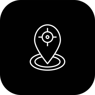 projeniz için konum simgesi