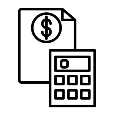 Dolar sembollü fatura