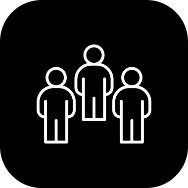 Kişisel ve ticari kullanım için vektör simgesi