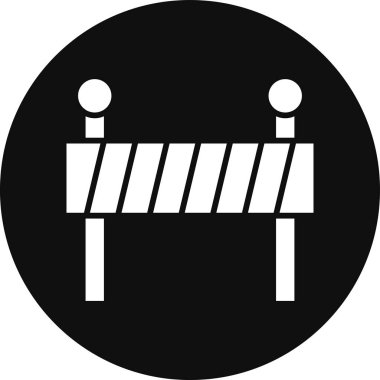 müzik nota simgesi, basit biçim