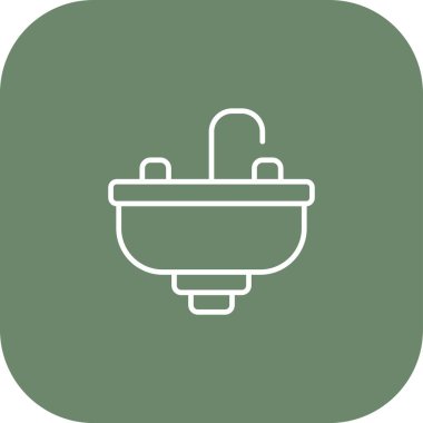 Benzersiz çömlek düz vektör simgesi