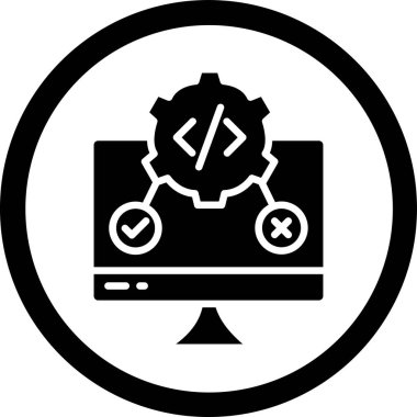 Web tasarımı. Web simgesi