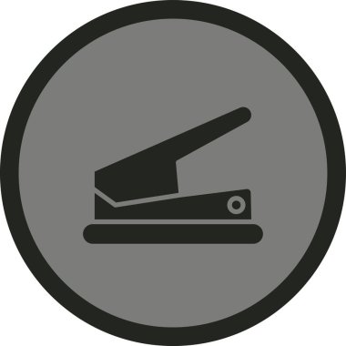 Çan simgesi vektör illüstrasyonu