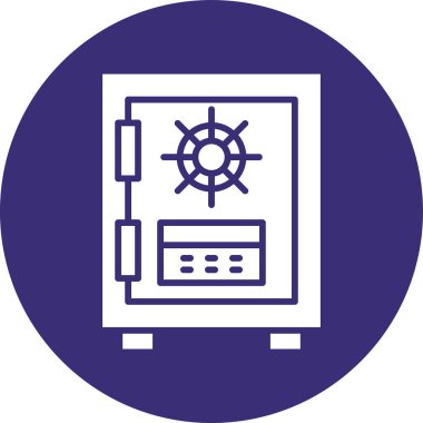 şebeke. Web simgesi basit illüstrasyon