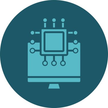 Modern b 'nin vektör illüstrasyonu simge unsurundan yoksun.