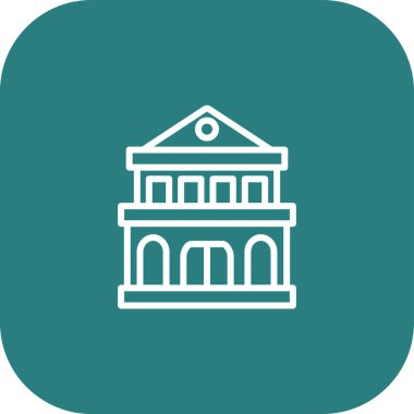 vektör oluşturma simgesi, basit vektör illüstrasyonu