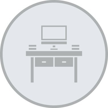 dizüstü bilgisayar simgesi. vektör illüstrasyonu