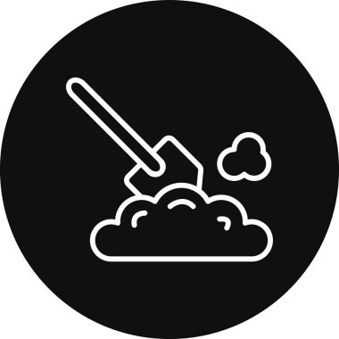 Kişisel ve ticari kullanım için vektör simgesi