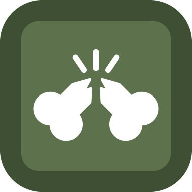 Modern b 'nin vektör çizimi tıbbi simge eksikliği