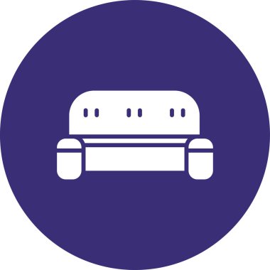 tren simgesi vektör illüstrasyonu