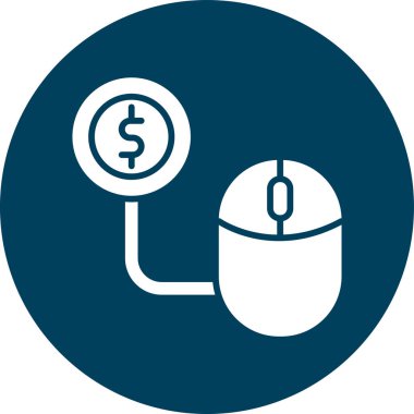 para simgesi, vektör illüstrasyonu