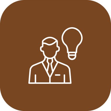 vektör çizim tasarım insan simgesinin