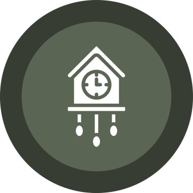 ev simgesi vektör illüstrasyonu