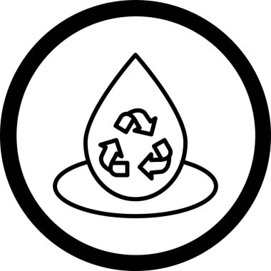 Gıda simgesinin vektör illüstrasyonu