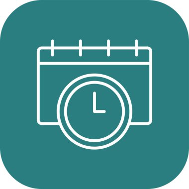 illüstrasyon vektör simgesi