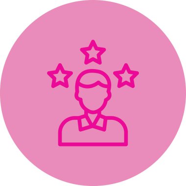 modern simge vektör illüstrasyonu