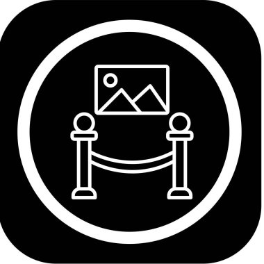 mobil ve mobil uygulama için vektör simgesi.