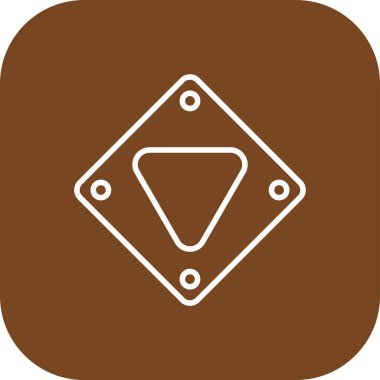 vektör pusula resimlemesi