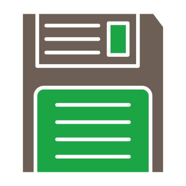 dosya simgesi, vektör illüstrasyonu