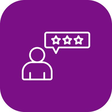 Ağ ve basit vektör simgesi. vektör illüstrasyonu.