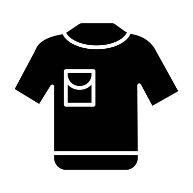 Kıyafetlerin ve moda ikonunun vektör çizimi. Stok için kıyafet ve giysi vektör simgesi koleksiyonu.