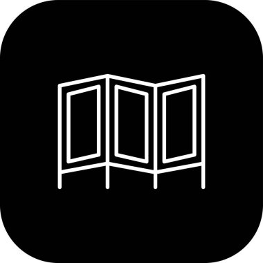 Reklam ve reklam simgesi tasarımı.