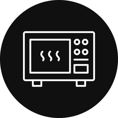 para simgesi vektör illüstrasyonu