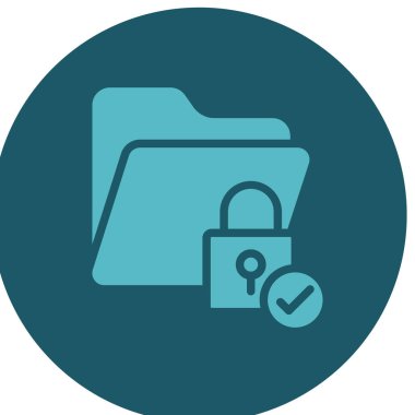 Dosya. Web simgesi vektör illüstrasyonu