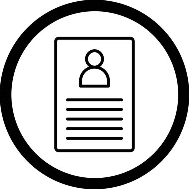 Seo simgesinin vektör illüstrasyonu