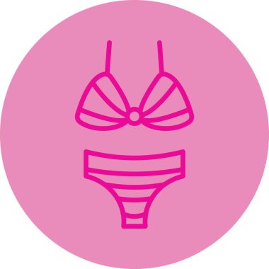 Mayolu. Web simgesi basit illüstrasyon