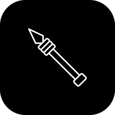 Kişisel ve ticari kullanım için vektör simgesi