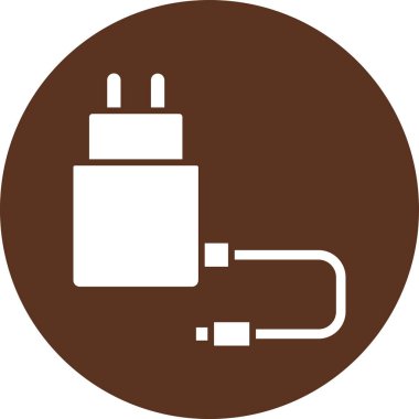 bir tıpanın vektör simgesi