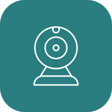 Eşsiz Pusula Satır Vektörü Simgesi