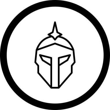 vektör başlığı simgesi