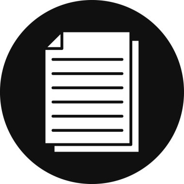 dosya simgesi çizimi