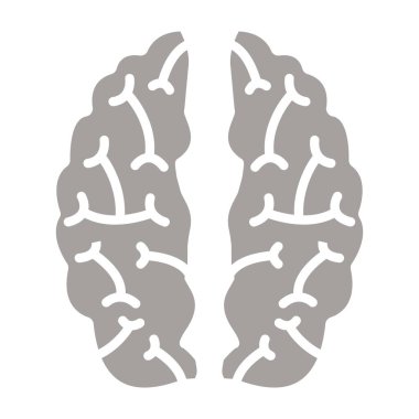 izole edilmiş insan silueti tasarımı