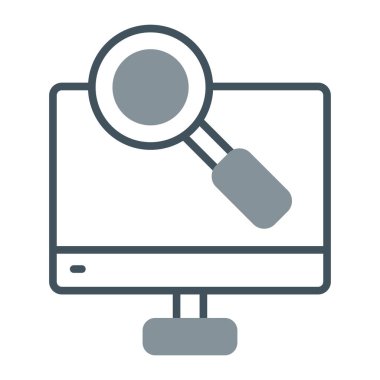 Web renk simgesi. Vektör çizim