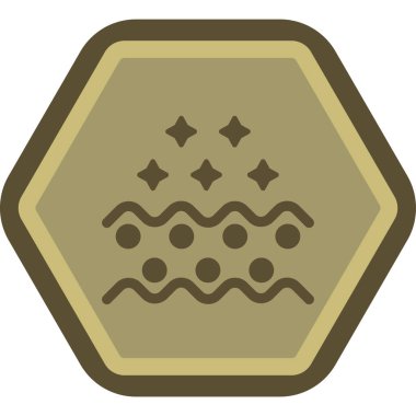 Ağ için bir arkaplan vektör illüstrasyonu