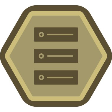 dosya biçimi simgesi, vektör illüstrasyonu