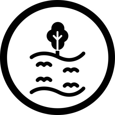 Kişisel ve ticari kullanım için vektör simgesi