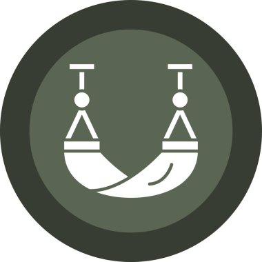 Modern b 'nin vektör illüstrasyonunda su ikonu yok