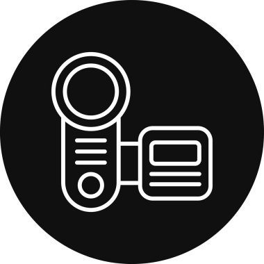 Seo simgesinin vektör illüstrasyonu