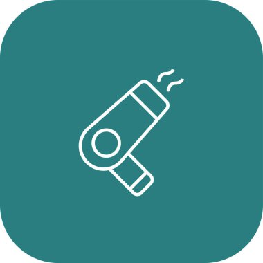 USB vektör simge işareti simge vektör çizim kişisel ve ticari kullanım için..