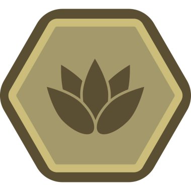 Vektör illüstrasyonu, simge ögesi arkaplanı