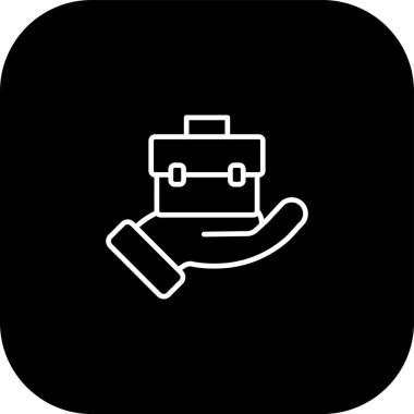 Gıda simgesinin vektör illüstrasyonu